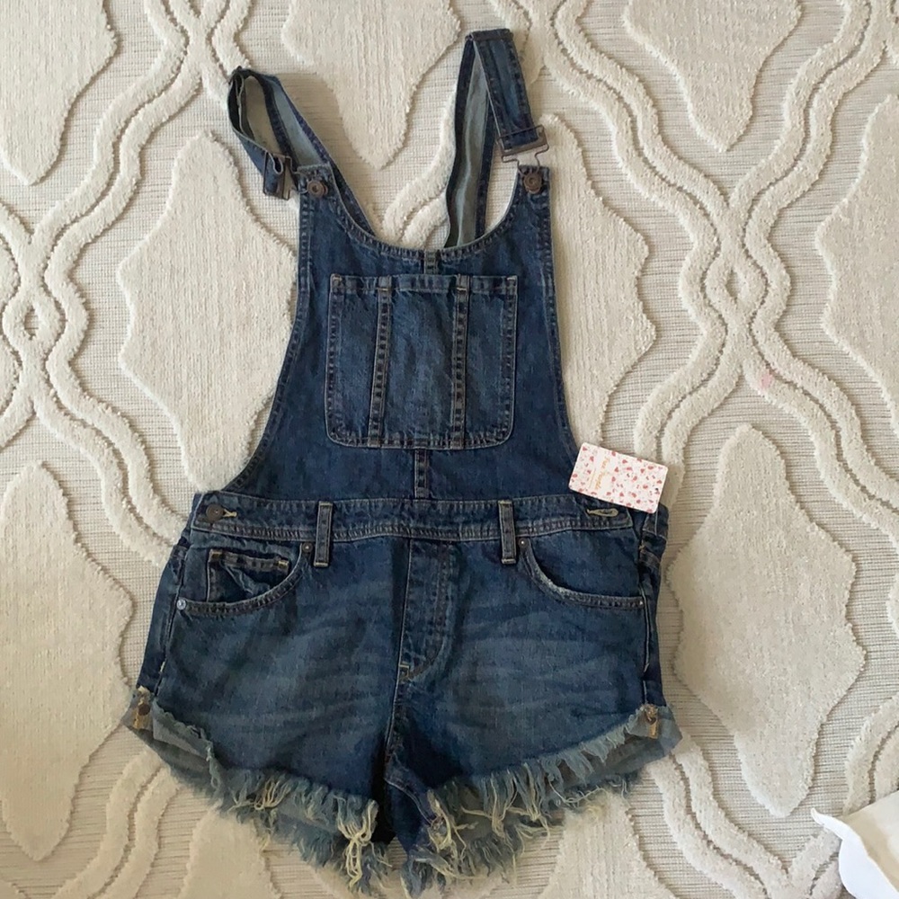Free People Women's Overalls
